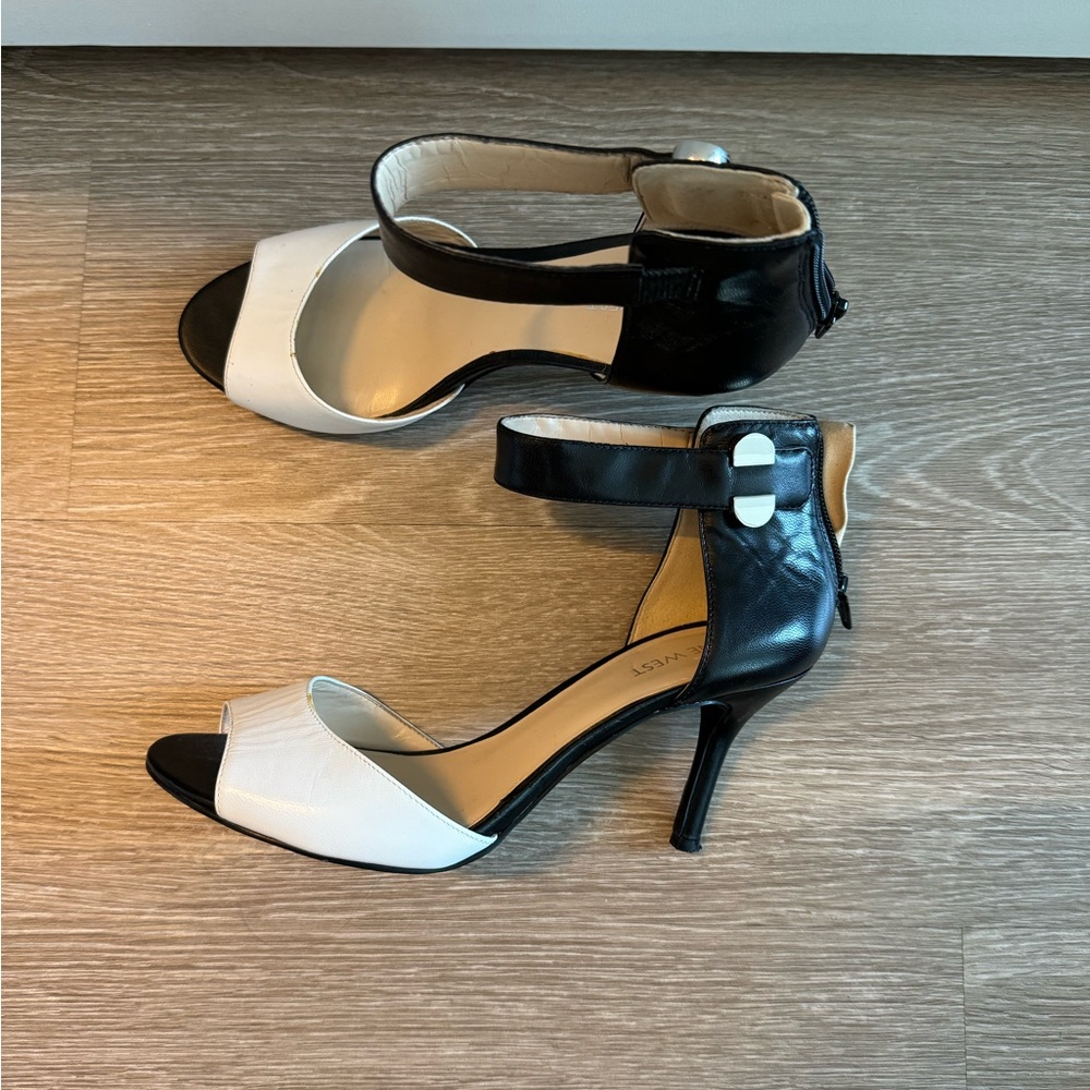 Nine West heels. Size 7.5